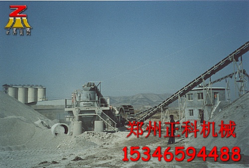 制砂機(jī)/沖擊式制砂機(jī)/制砂設(shè)備產(chǎn)品圖片