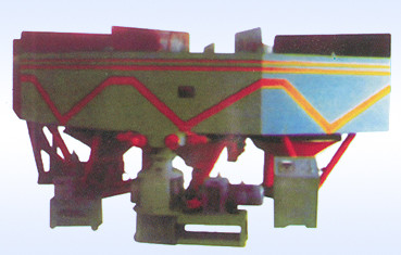 DYTA-7750型液壓徑向跳汰機