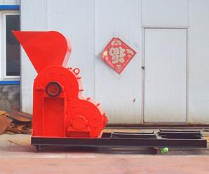  建筑垃圾粉碎機還我們一個清潔家園產品圖片