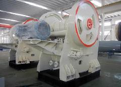 恒星重工顎式破碎機突破了原始的破碎機水平產品圖片