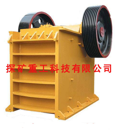 鄂式破碎機 產品圖片