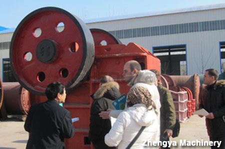 對輥破碎機|雙輥破碎機nzy產品圖片