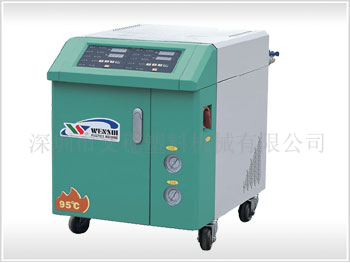 雙機一體模溫機，文穗牌恒溫機，模具控溫機，模具恒溫機