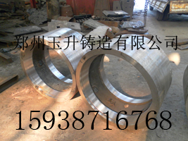 雙輥式破碎機高錳鋼輥皮生產廠家產品圖片