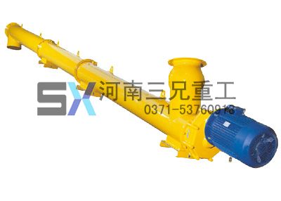 河南三兄重工豫虎帶式輸送機產品圖片