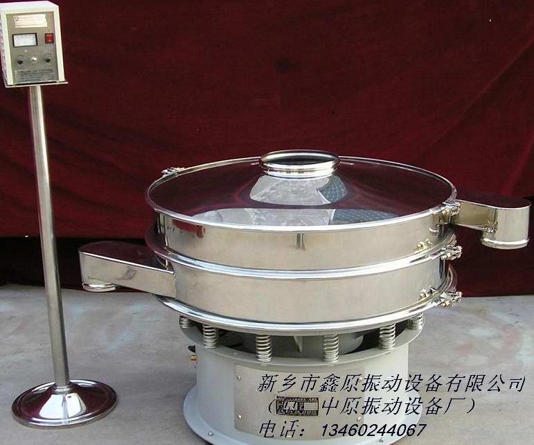 S49超聲波振動篩產(chǎn)品圖片