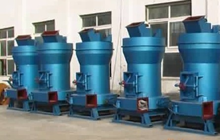 雷蒙磨粉機