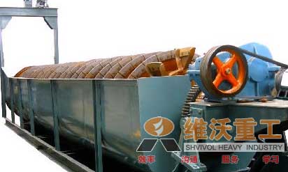 螺旋分級(jí)機(jī)產(chǎn)品圖片
