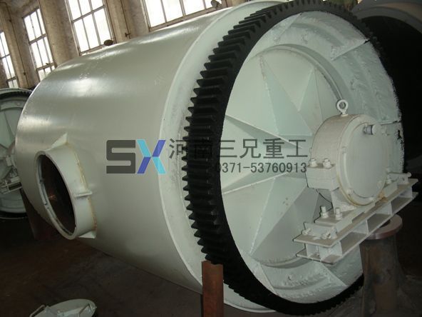 陶瓷球磨機