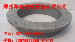 制砂機(jī)配件環(huán)眼、用輪弧圈、進(jìn)料管產(chǎn)品圖片