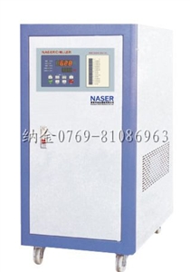 水冷螺桿式冷水機產品圖片