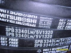 破碎機皮帶5V三角帶