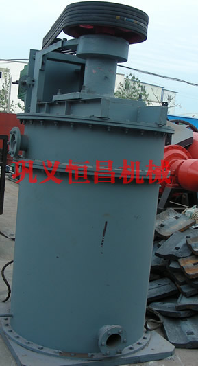 立式攪拌研磨機|立式攪拌磨礦機產品圖片