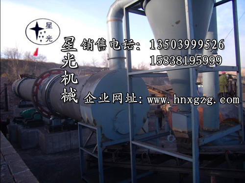 白城市xg球磨機專業的制造商產品圖片
