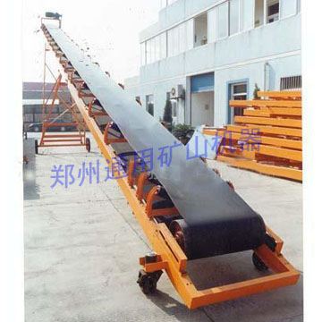 輕型皮帶輸送機產品圖片