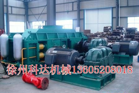 液壓輥式破碎機|液壓雙輥破碎機|液壓對輥破碎機產品圖片