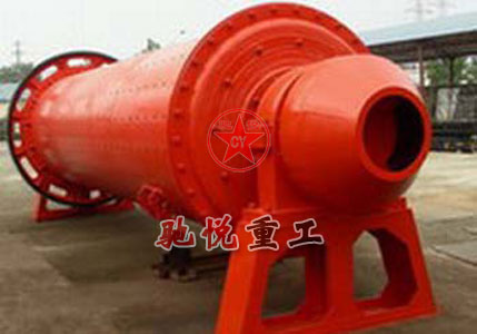 球磨機/節能球磨機/棒磨機產品圖片