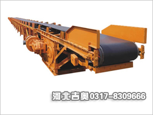 河北吉奧 TD75型帶式輸送機產(chǎn)品圖片