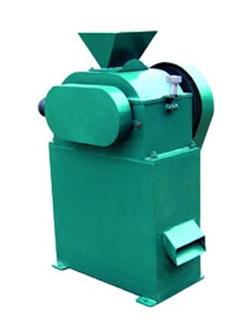 破碎機生產廠家-鶴壁市先烽儀器儀表-對輥破碎機產品圖片