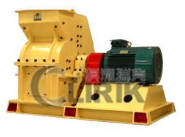 PC400*300系列錘式破碎機