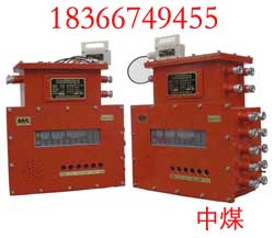 KHT138礦用提升機后臺保護裝置產品圖片