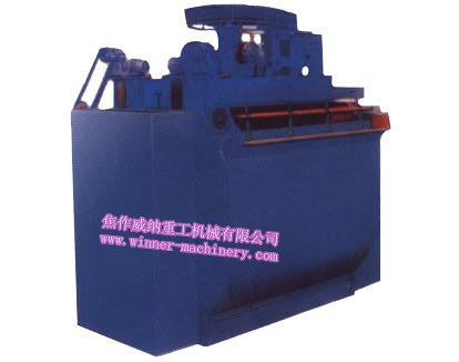 充氣機械攪拌浮選機產品圖片