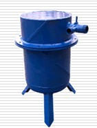 瓦斯管道放水器產品圖片