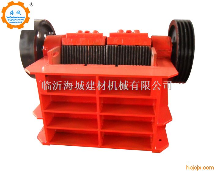 P2EX節(jié)能雙動顎式破碎機(jī)產(chǎn)品圖片