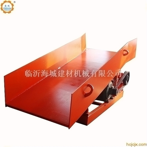 CZG系列振動給料機產品圖片