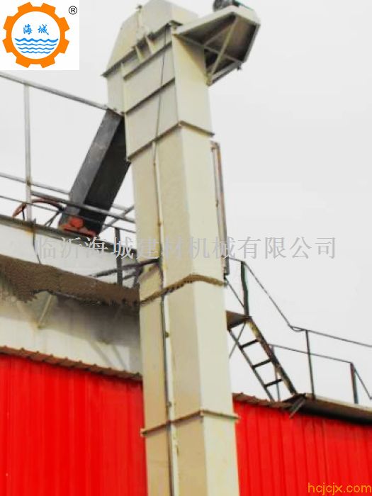 NE系列板鏈斗式提升機產品圖片
