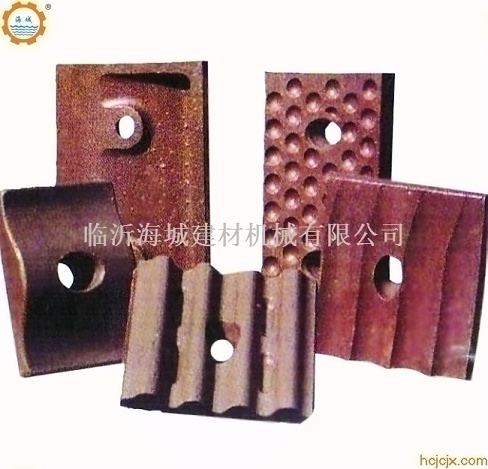 雙金屬復合鑄件產品圖片