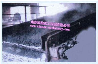 焦作威納成球篩產品圖片