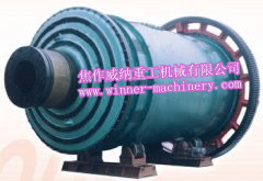 焦作威納潤磨機