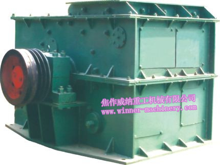 PCH型環錘破碎機
