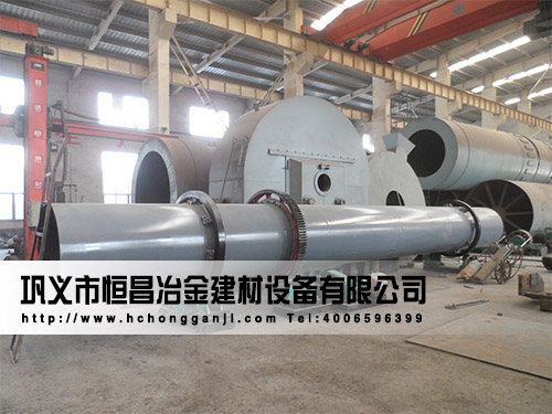 黑龍江烘干機廠家|雞西市煤泥烘干機價格產(chǎn)品圖片