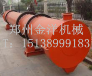 煤泥烘干機市場占有率越來越高產品圖片