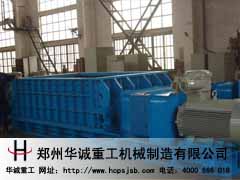 齒輥式破碎機特點產品圖片