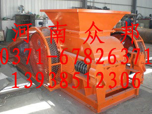 齒輥式破碎機(jī)、雙齒輥破碎機(jī)、齒輥破、破煤機(jī)產(chǎn)品圖片