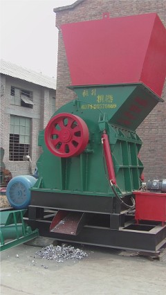 功能全價格低專業金屬破碎機廠家及價格產品圖片