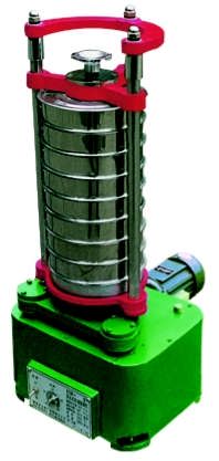 振篩機（電動）頂擊式振篩機-零售產品圖片