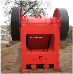 顎式破碎機|金屬破碎機|易拉罐破碎機