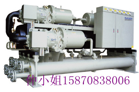 螺桿冷水機