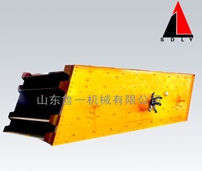魯一圓振動篩產品圖片
