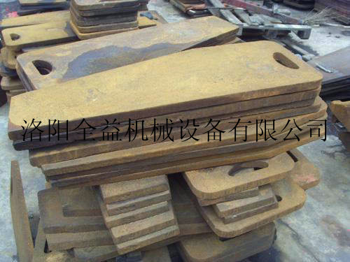 河南襯板廠家產品圖片