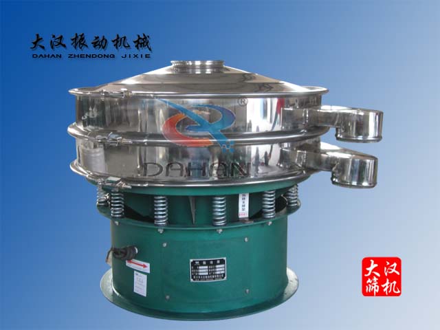 DH-800-1s三次元振動篩產品圖片