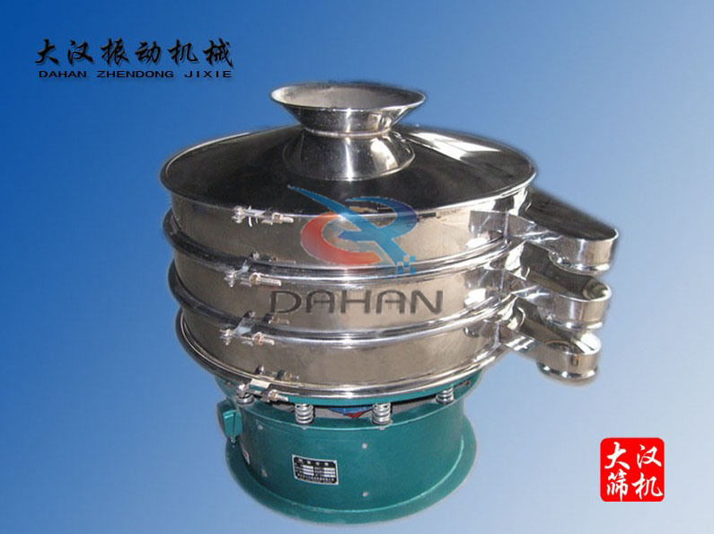 DH-1000-2S高粱振動篩，谷物振動篩
