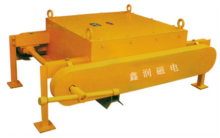 RCYP系列手動永磁除鐵器產品圖片