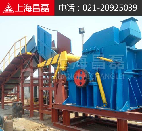 陜西電機殼破碎機智者的腳印 產品圖片