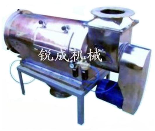 新鄉鐵粉除雜篩分振動氣流篩產品圖片