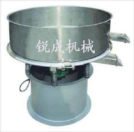 新鄉碳素材料篩分除雜振動高頻篩產品圖片